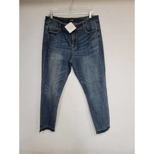 NWT Clingers Skinny Jeans Women Plus Size 1XL